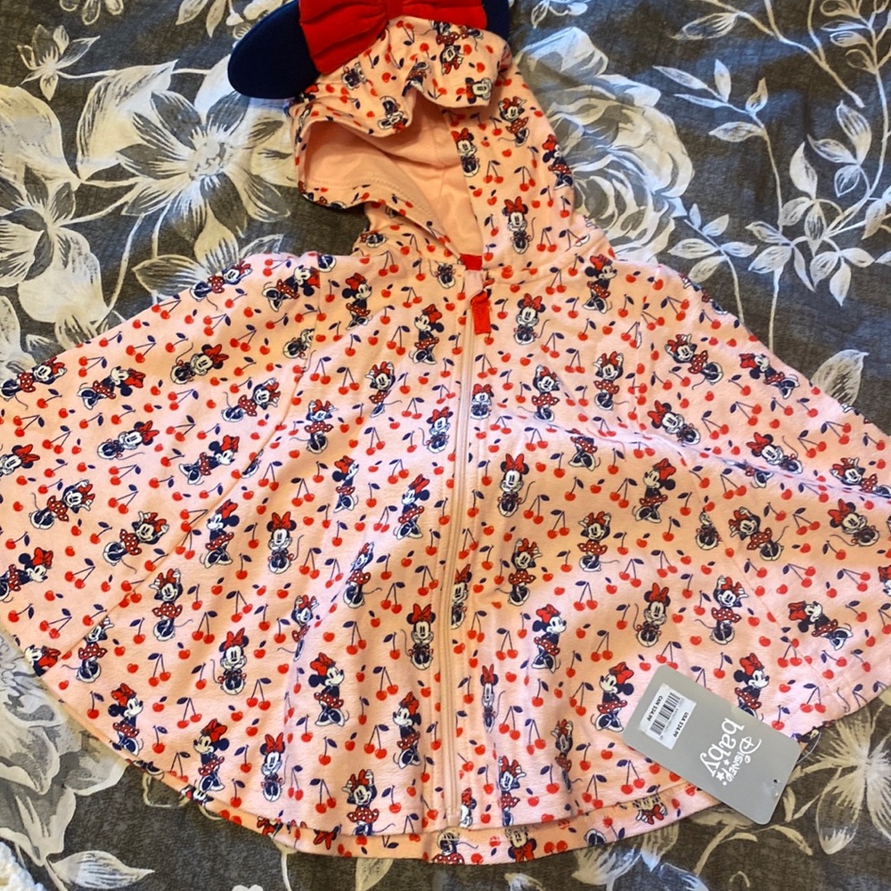 Disney swim cover up
